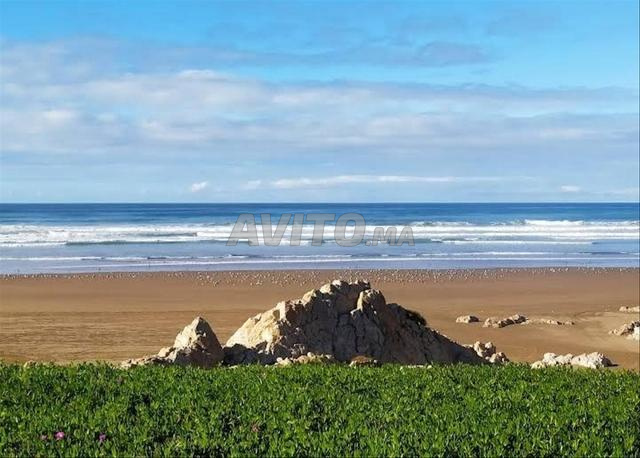 A VENDRE TERRAIN 561M2 A AIN DIAB - 2