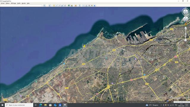 A VENDRE TERRAIN 561M2 A AIN DIAB - 2