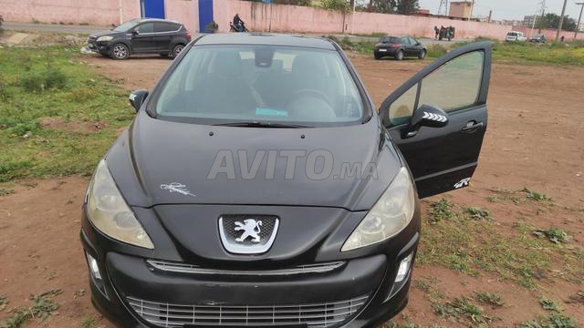 بيجو 308 موديل 2011 اقرأ لتحت👇