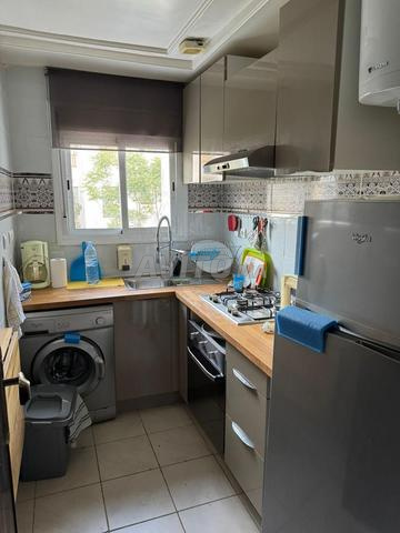 شقة للإيجار 60 متر مربع في أليانس رياض طنجة