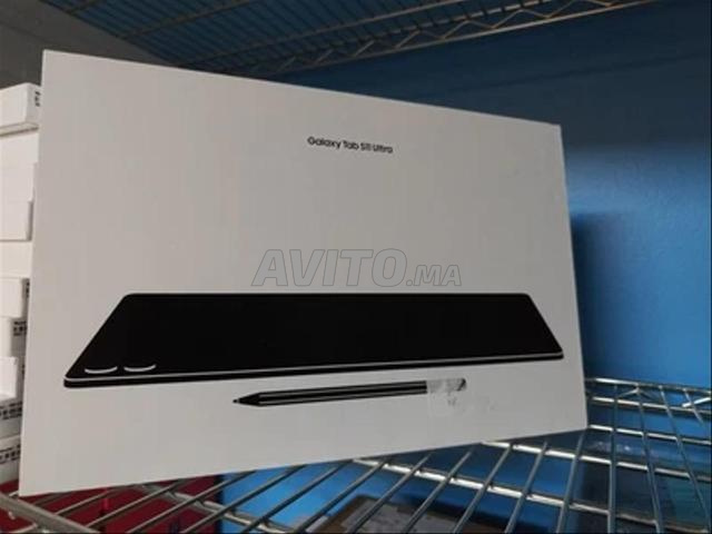 Samsung Galaxy tab S11 ultra neuf scellée