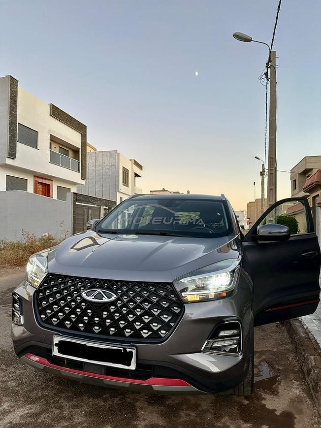 cherry tiggo 4 pro 