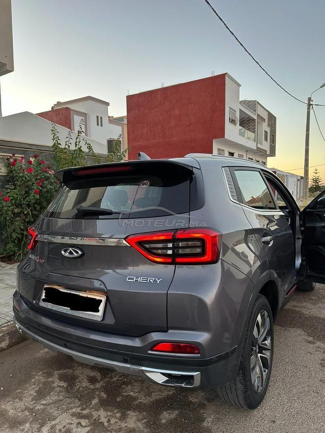 cherry tiggo 4 pro 