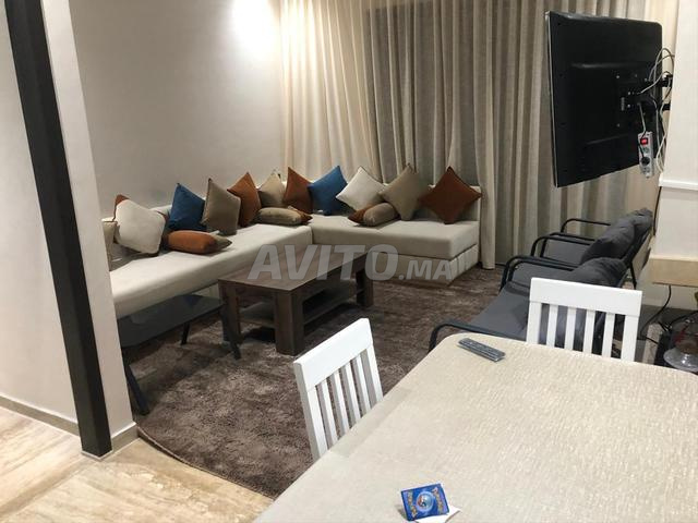 Appartement à louer sidi rahal - 2
