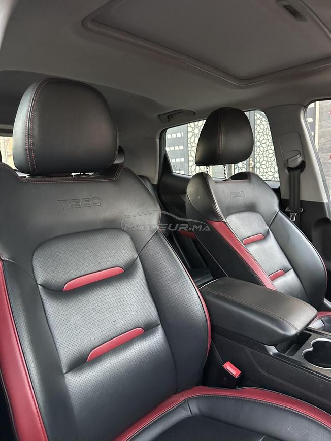 cherry tiggo 4 pro 
