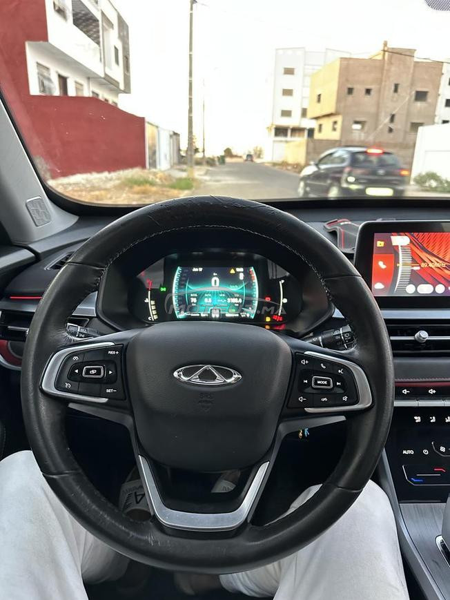 cherry tiggo 4 pro 