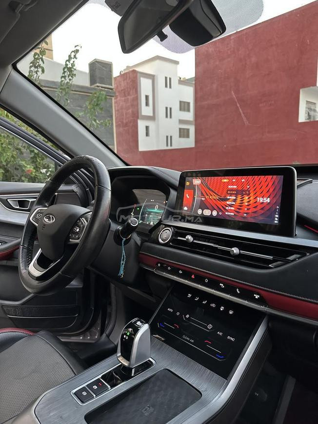 cherry tiggo 4 pro 