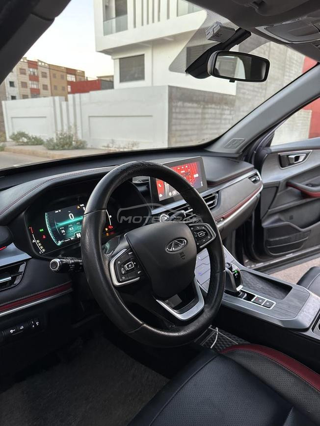 cherry tiggo 4 pro 
