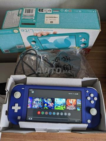 Nintendo Switch Lite
