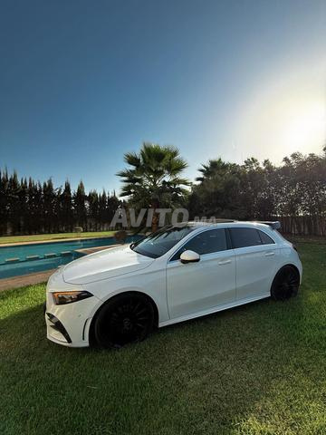 Mercedes-Benz Classe A Diesel Automatique 2022