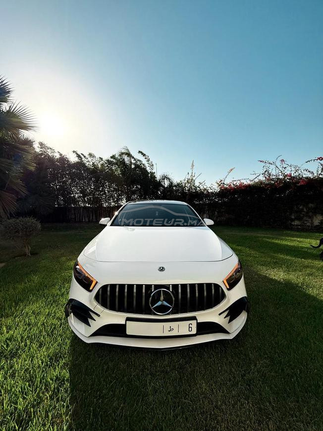 Mercedes-Benz Classe A Diesel Automatique 2022