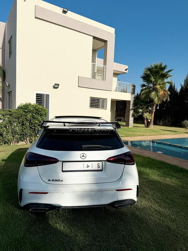 Mercedes-Benz Classe A Diesel Automatique 2022