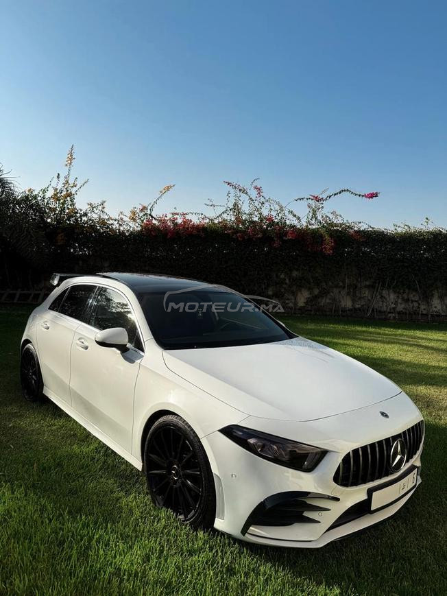 Mercedes-Benz Classe A Diesel Automatique 2022