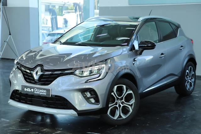 KIA - RENAULT Captur