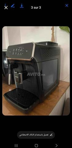 Machine à café automatique