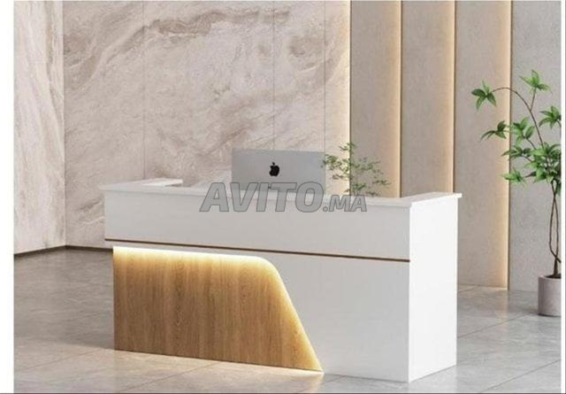 Mobilier de bureau de luxe - Nous avons importé le meilleur pour votre confort ✨