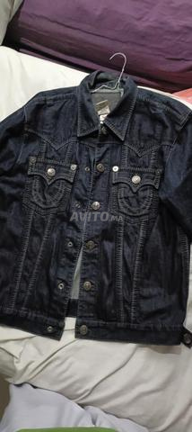 true religion jeans jacket original xl xxl