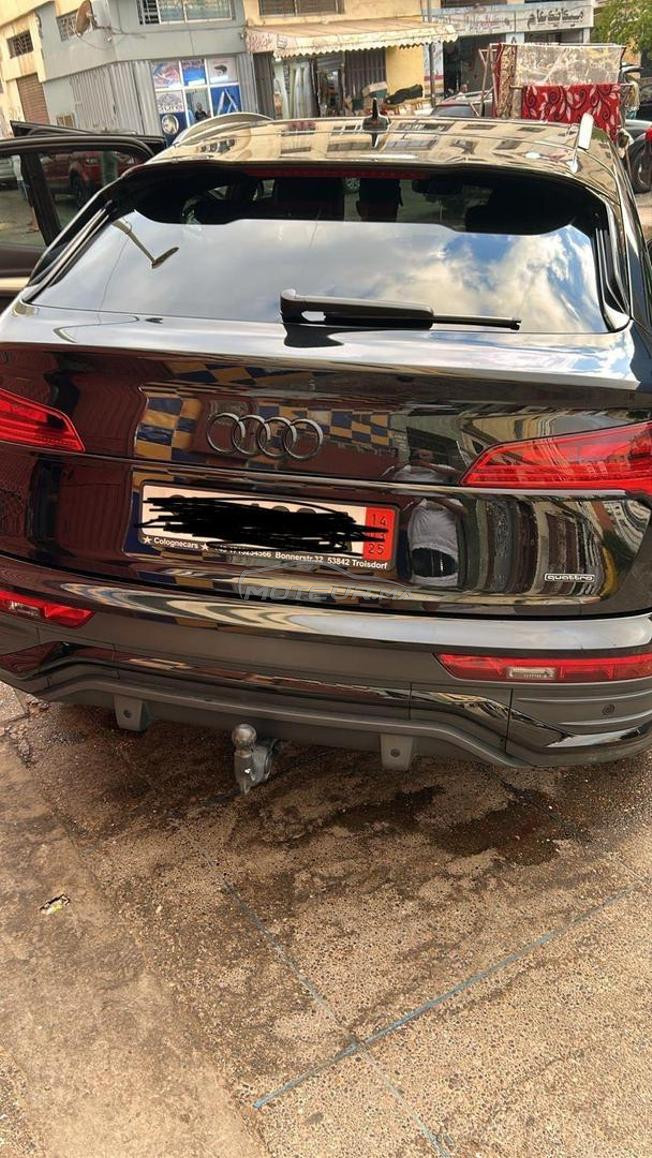 Audi Q5 Diesel Automatique 2021 à Casablanca