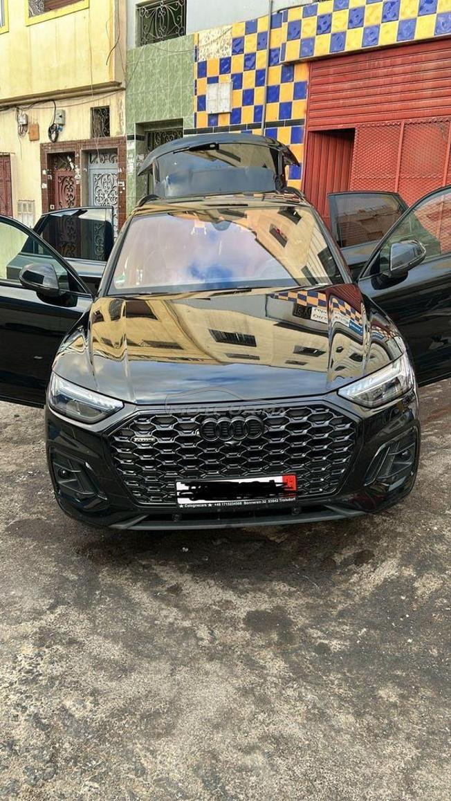 Audi Q5 Diesel Automatique 2021 à Casablanca