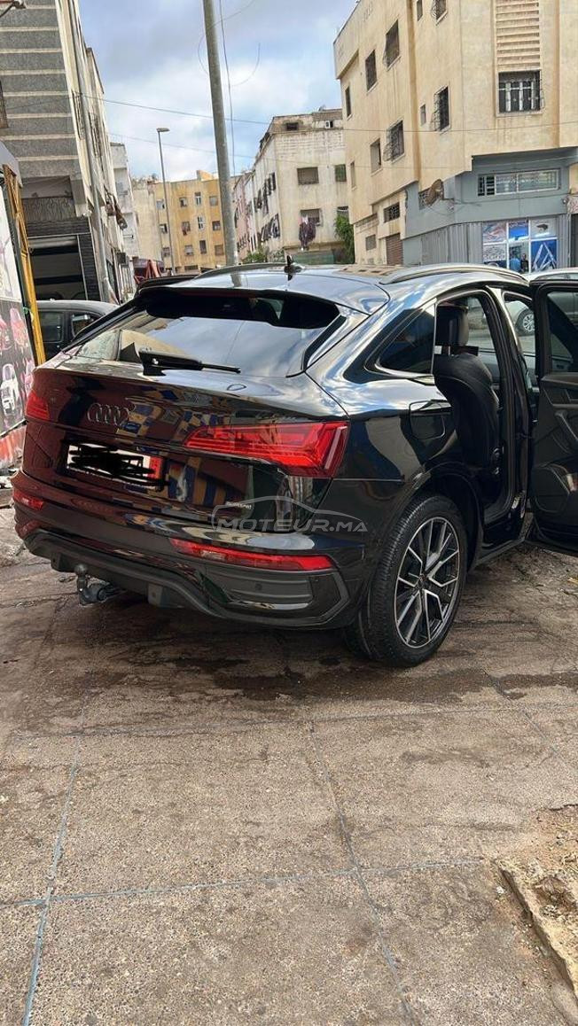 Audi Q5 Diesel Automatique 2021 à Casablanca