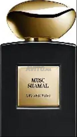 Musc Shamal Giorgio Armani Eau de parfum Intense