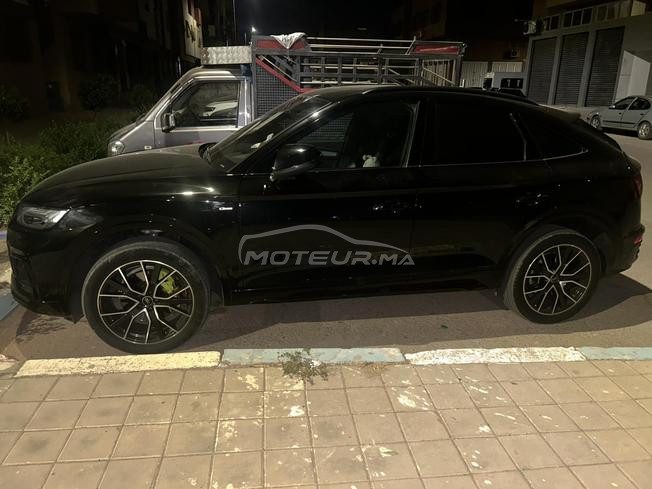 Audi Q5 Diesel Automatique 2021 à Casablanca