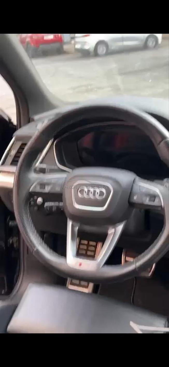 Audi Q5 Diesel Automatique 2021 à Casablanca