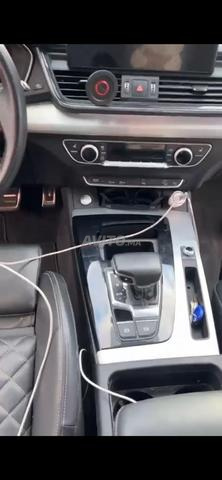 Audi Q5 Diesel Automatique 2021 à Casablanca