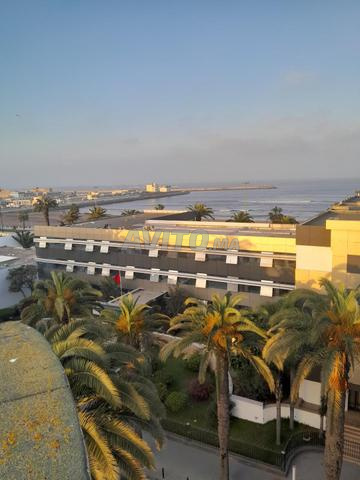 شارع محمد السادس لكورنيش مدينه الجديده