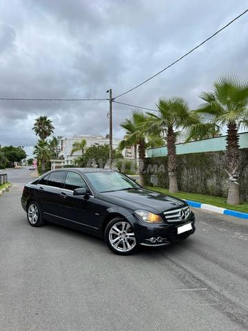 Mercedes Classe C 220