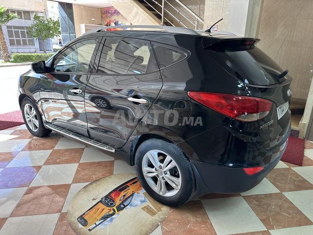 Hyundai ix35 ديزل أوتوماتيكية 2010 في وجدة