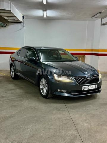 سكودا سوبيرب ديزل أوتوماتيكية 2019 في الدار البيضاء