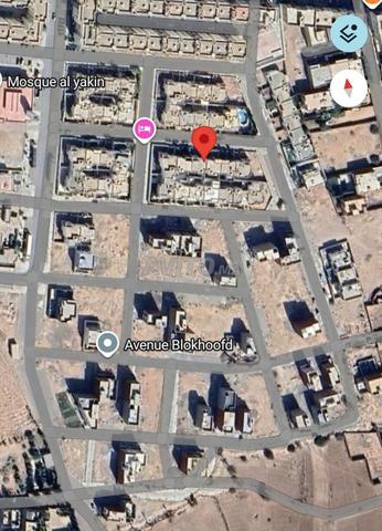 Villa à vendre Crozuver lotissement Akhannouch Agadir