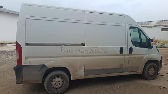 Peugeot Boxer Diesel Manuelle 2019 à Casablanca