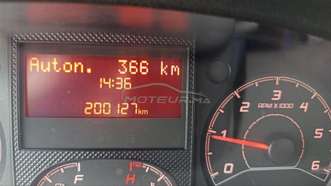 Peugeot Boxer Diesel Manuelle 2019 à Casablanca