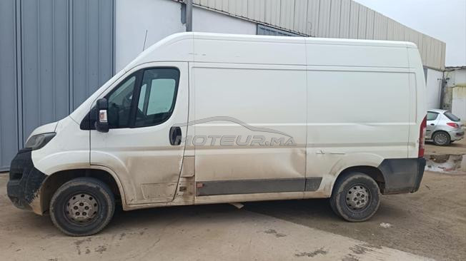 Peugeot Boxer Diesel Manuelle 2019 à Casablanca