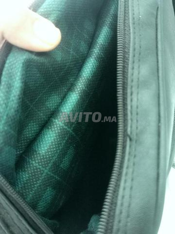 Sac en cuir de taille moyenne, haute qualité - 2