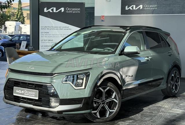 KIA - KIA Niro