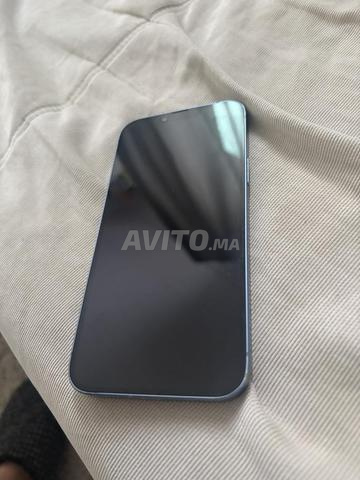 iPhone 14 Plus 128Go Première main Boîte d’origine - 2