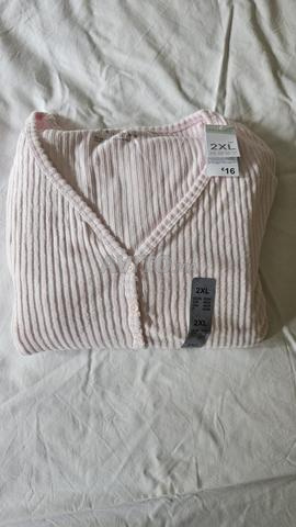 بيجاما وردية Primark XXL