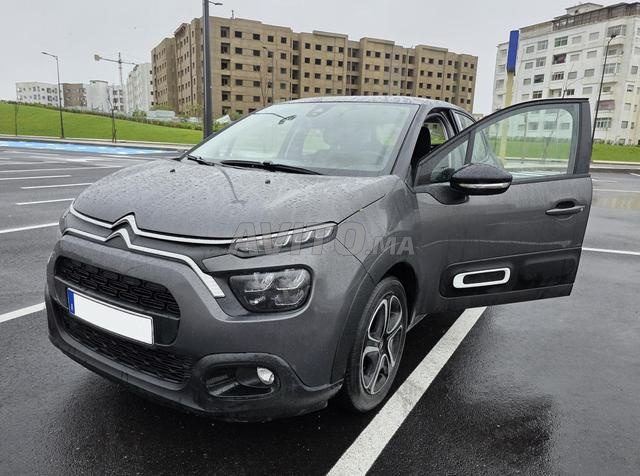 Citroën c3 2021 premier main sans adbleu