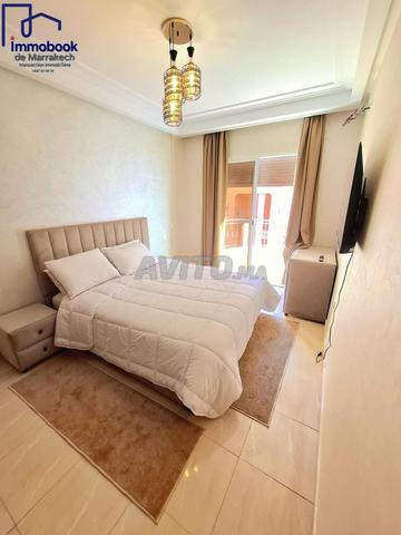 Appartement meublé pour Longue durée. McDonald's