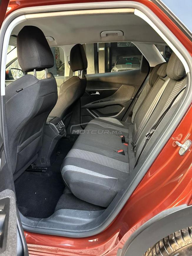 Peugeot 3008 Diesel Manuelle 2019 à Casablanca