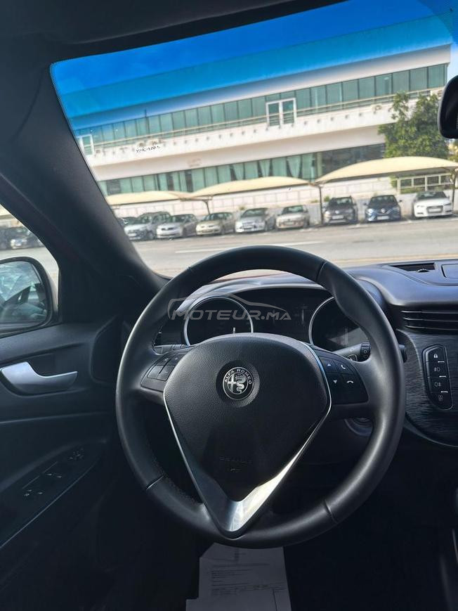 Alfa Romeo Giulietta Diesel Automatique 2021