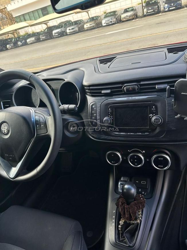 Alfa Romeo Giulietta Diesel Automatique 2021