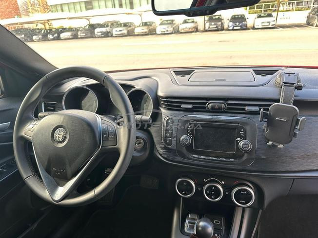 Alfa Romeo Giulietta Diesel Automatique 2021