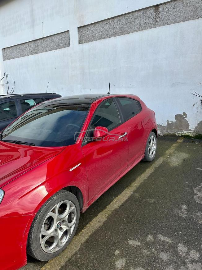 Alfa Romeo Giulietta Diesel Automatique 2021