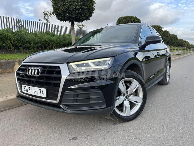 أودي Q5 ديزل أوتوماتيكية 2020 في الدار البيضاء