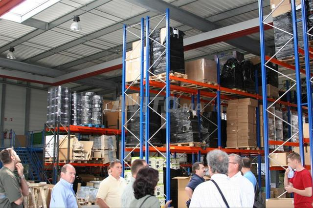 رفوف تخزين من تركيا في عروض رمضان *