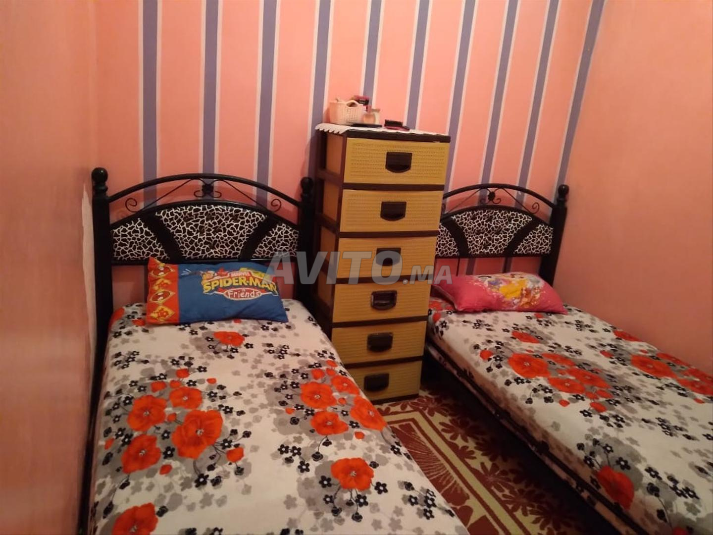 Appartement meublé à louer - image 5